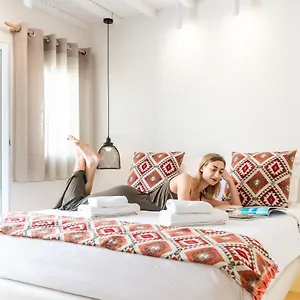  Apartamento Anastasia's Visage Stylish Centre Mykonos Grecia