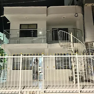  Apartamento Hostal La Nina Carmen Colombia