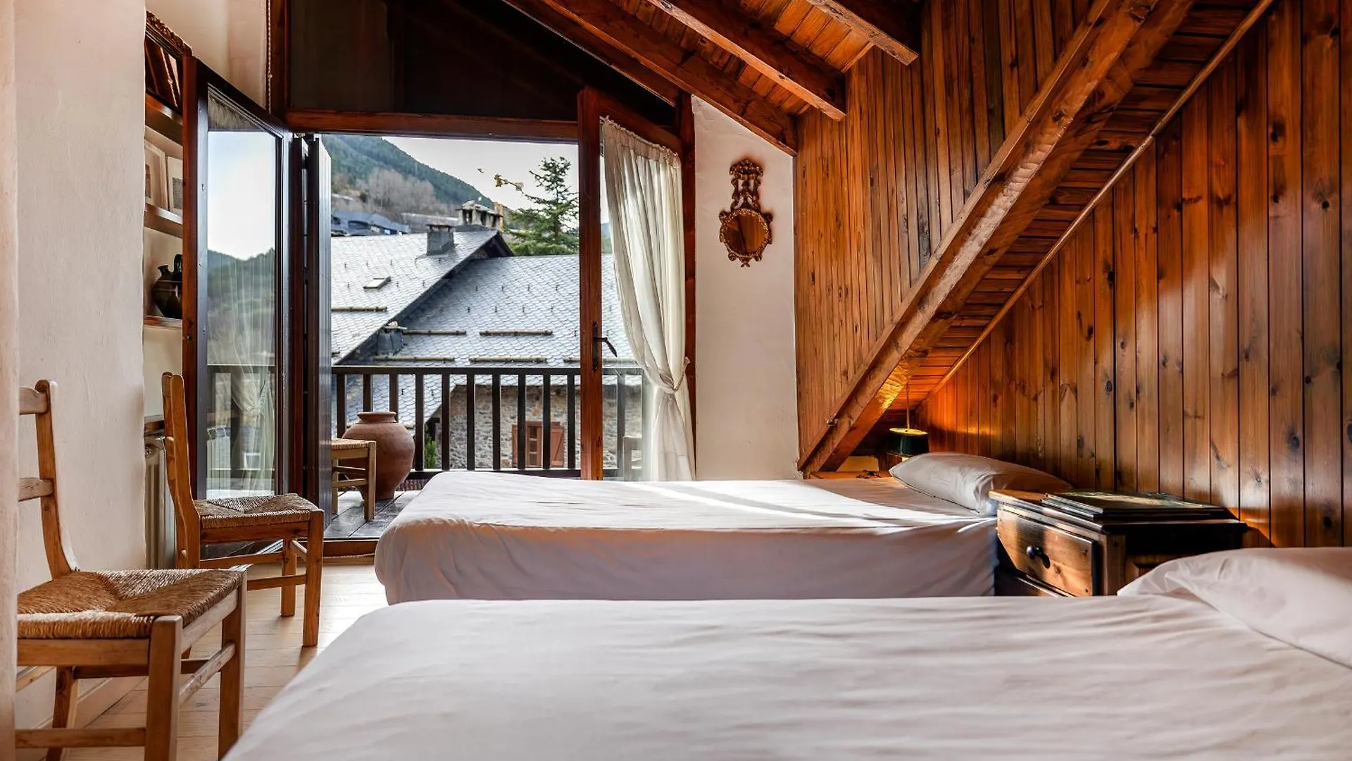Pleta Ordino 51, Duplex Rustico Con Chimenea, Ordino, Zona Vallnord Apartment
