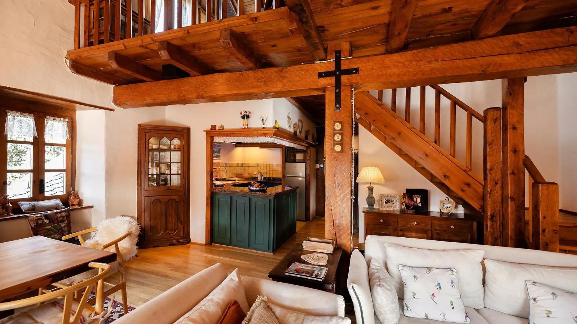 Pleta Ordino 51, Duplex Rustico Con Chimenea, Ordino, Zona Vallnord