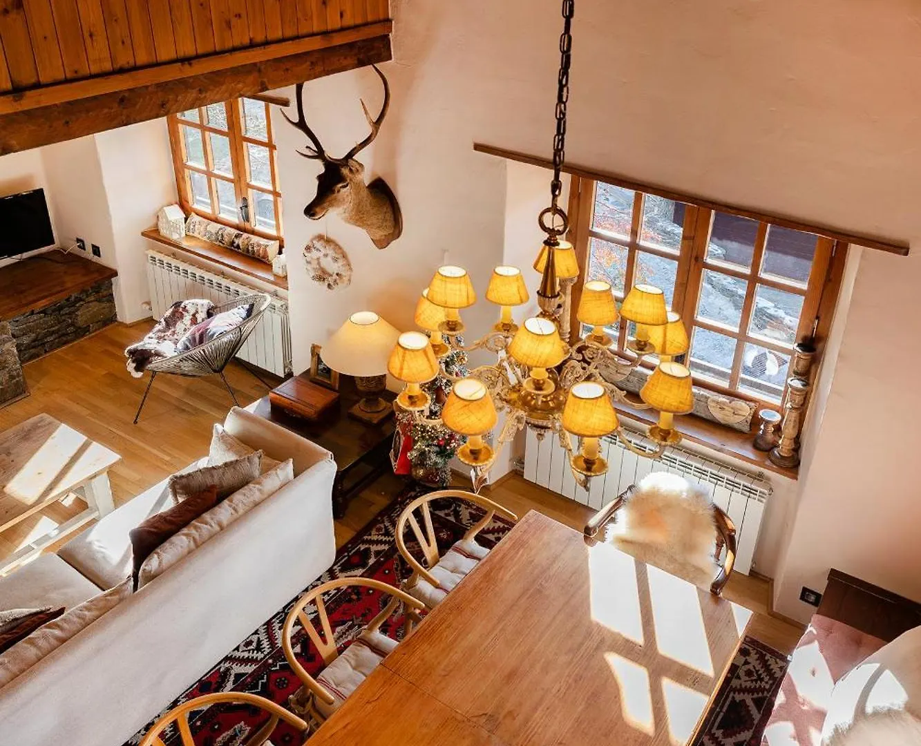 Apartment Pleta Ordino 51, Duplex Rustico Con Chimenea, Ordino, Zona Vallnord